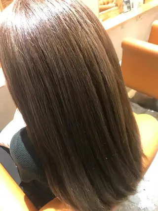 ロング Minami. 🩵 再現性特化ヘアのヘアスタイル