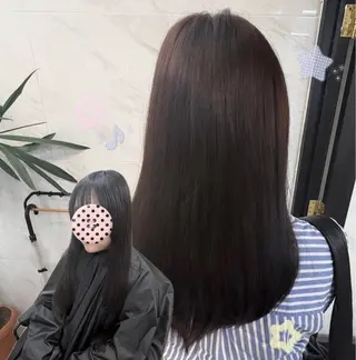 ミディアム カラー ⟡.· 夏妃 .·⟡のヘアスタイル