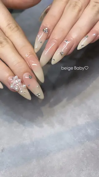 ネイル Nail salon Syukuのネイルデザイン