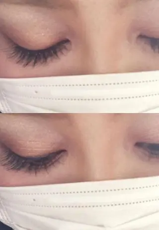 マツエク・マツパ eye lash salon SIDのマツエク・マツパデザイン