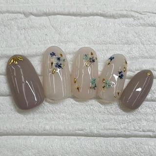 ネイル Nail salon Honey Beeのネイルデザイン