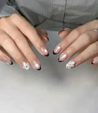 ネイル REI NAのネイルデザイン