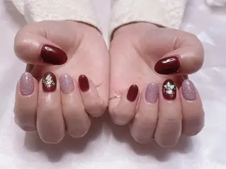 ネイル ジョリ kasumi🌹💅のネイルデザイン