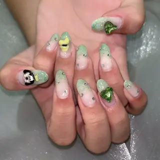 ネイル 774✦✧ ┊金山のネイルデザイン
