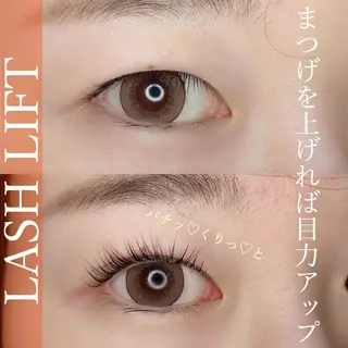 マツエク・マツパ HIP 本郷のマツエク・マツパデザイン
