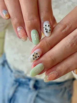 ネイル Bloom Nailのネイルデザイン