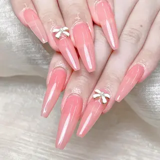 ネイル 美奈🎀 ミナ🎀のネイルデザイン