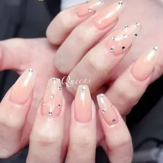 ネイル Queens 新宿本店のネイルデザイン