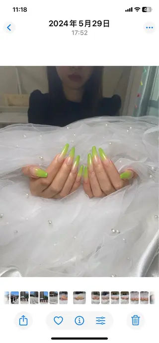 ネイル アールワン NAIL SALONのネイルデザイン