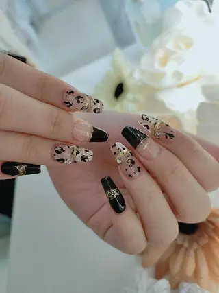 ネイル RUNWAY のネイルデザイン