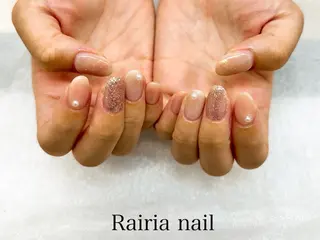 ネイル Rairia Yamaguchiのネイルデザイン