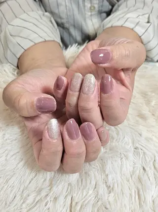 ネイル plus j ゆう˚ʚ♡ɞ˚のネイルデザイン