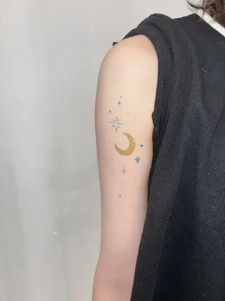 Limie 川口 nanaのネイルデザイン