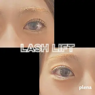 マツエク・マツパ plena🌿 Nanamiのマツエク・マツパデザイン