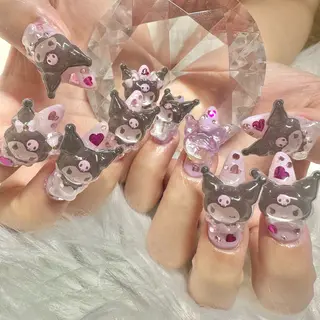 ネイル 🤎CHARME NAIL🤎のネイルデザイン