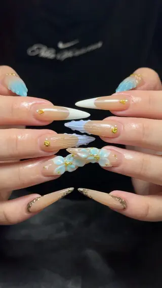 ネイル AKIKO NAILのネイルデザイン