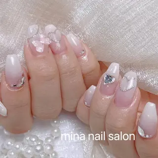 ネイル 🎀奈 奈🎀のネイルデザイン