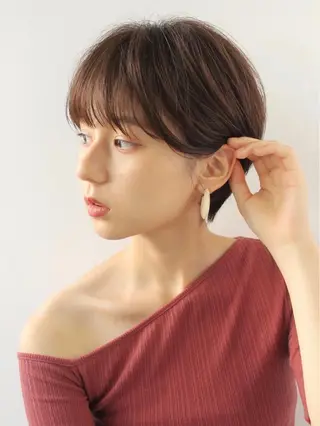 ショート 🉐メンズヘア特化 men's/ケンイチのヘアスタイル