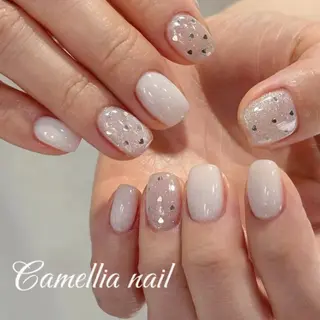 ネイル Camellia _koushinのネイルデザイン
