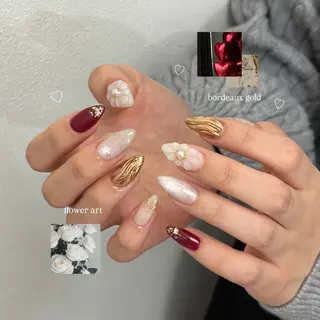ネイル nailsalon Natsukiのネイルデザイン