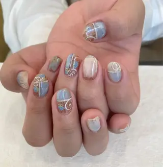 ネイル eiji nailのネイルデザイン