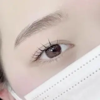 マツエク・マツパ eyelist KAHOのマツエク・マツパデザイン