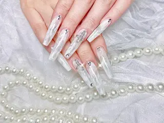 ネイル TinaNail 池袋店のネイルデザイン