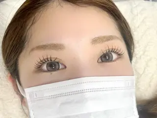 マツエク・マツパ 美容室 RIREN町田のマツエク・マツパデザイン