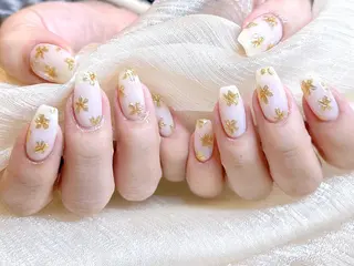 ネイル モデル募集Coco Nailのネイルデザイン
