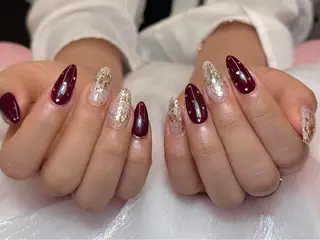 ネイル hue nail1のネイルデザイン