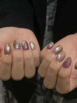 ネイル miyuna Ray.阿倍野店のネイルデザイン