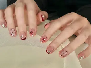 ネイル YUKI NAILのネイルデザイン
