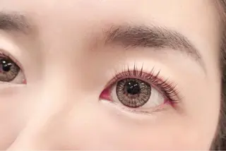 マツエク・マツパ M NATSUKIのマツエク・マツパデザイン