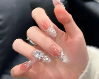 ネイル she’s nailのネイルデザイン