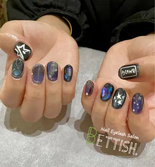 ネイル BETTISH. KUMIKO☺︎︎のネイルデザイン
