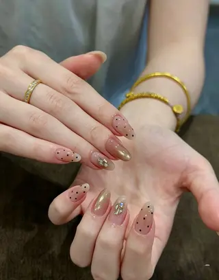 ネイル LadyJJNail つくばのネイルデザイン