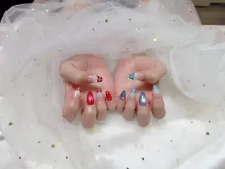 ネイル ジョリ kasumi🌹💅のネイルデザイン