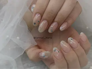 ネイル Nail salon ‪RAM.のネイルデザイン