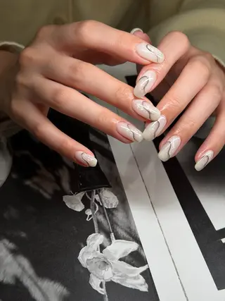 ネイル m o m o / 高岡ネイルのネイルデザイン