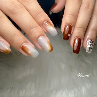 ネイル Kudo Izumiのネイルデザイン