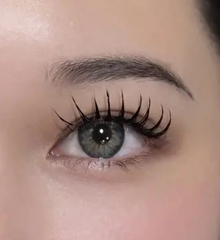 マツエク・マツパ 🎀en Rêve ROAReye姉妹店のマツエク・マツパデザイン