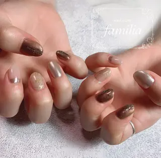 ネイル -nailroom- familiaのネイルデザイン