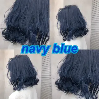 ミディアム カラー ヘアアレンジ メンズ キッズ ネイル マツエク・マツパ 💕トレンドうる艶髪 💕TUNE銀座のヘアスタイル