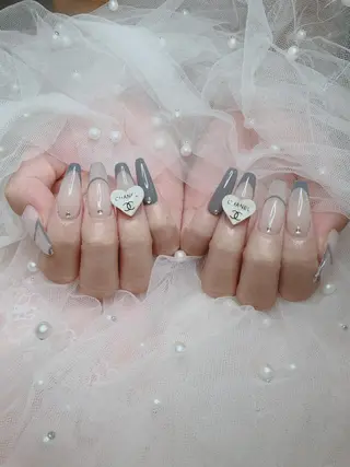 ネイル ユナ ネイル💅のネイルデザイン