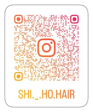 豊橋ブリーチ/似合わ せカット/SHIHOのヘアスタイル
