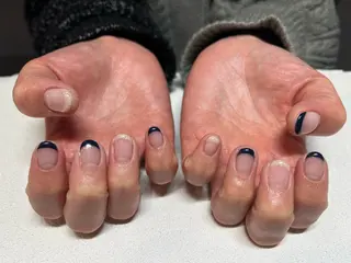 ネイル Rimie Nagataのネイルデザイン