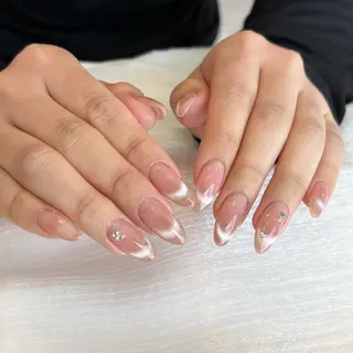 ネイル charme Jr.nailistのネイルデザイン