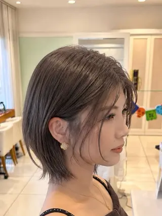 金子 直樹のヘアスタイル