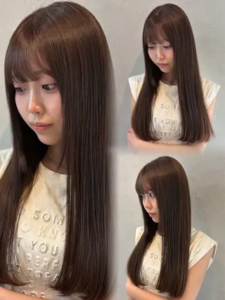 ロング カラー 🎀asumi🍓 モデル様募集中🎀のその他イメージ