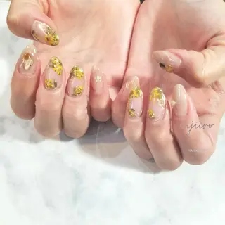 ネイル nijiiro🌈 サトウのネイルデザイン